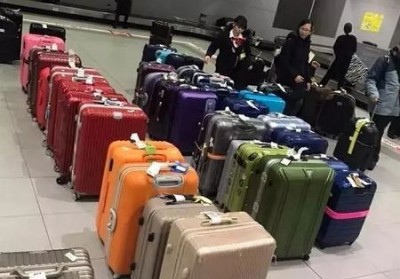 太湖行李托运